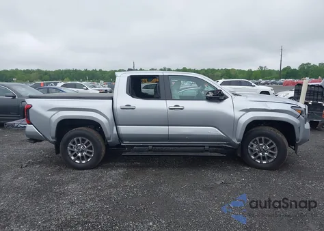 2024 Toyota Tacoma Limited 4Wd z USA, uszkodzony, nr VIN 3TMLB5JN3RM061237